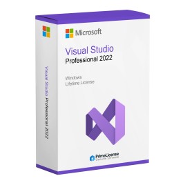 Microsoft Visual Studio Professional 2022
