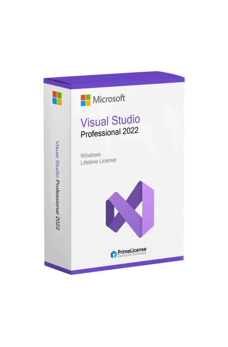 Microsoft Visual Studio Professional 2022