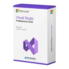 Microsoft Visual Studio Professional 2022