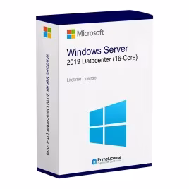 Windows Server 2019 Datacenter (16-Core)