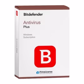 BitDefender Antivirus Plus