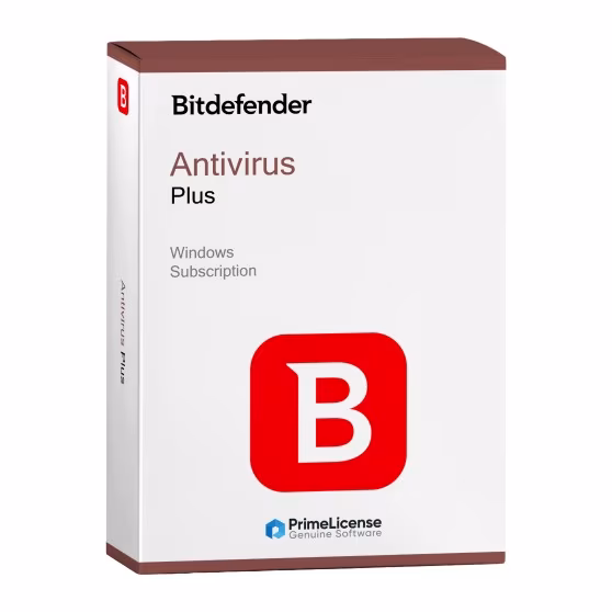 BitDefender Antivirus Plus