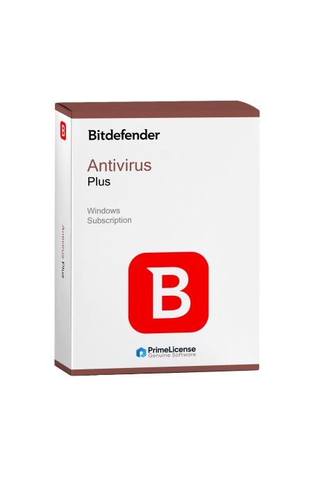 BitDefender Antivirus Plus