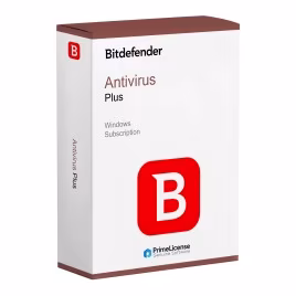 BitDefender Antivirus Plus