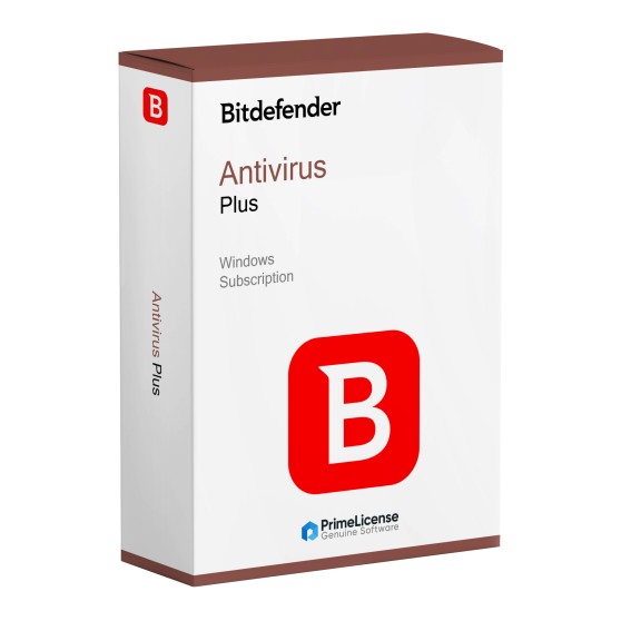 BitDefender Antivirus Plus