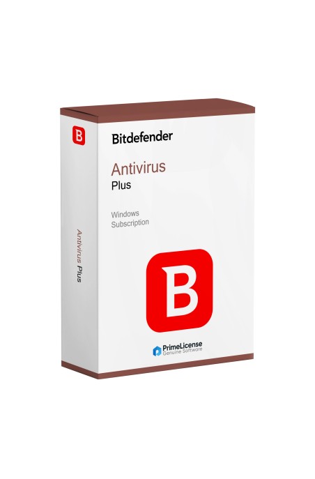 BitDefender Antivirus Plus
