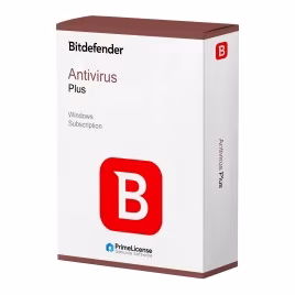 BitDefender Antivirus Plus