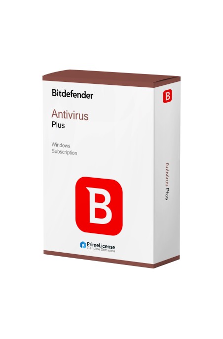 BitDefender Antivirus Plus
