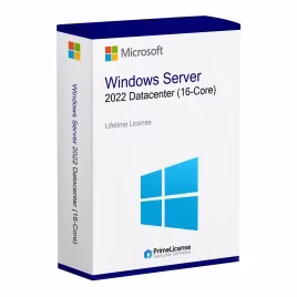 Windows Server 2022 Datacenter (16-Core)
