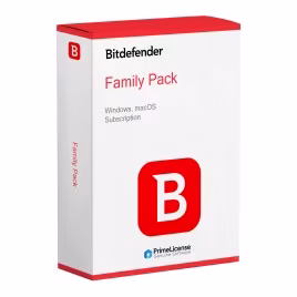 BitDefender Family Pack