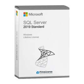 Windows SQL Server 2019 Standard
