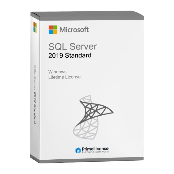 Windows SQL Server 2019 Standard