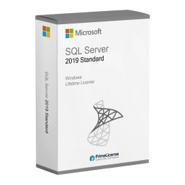 Windows SQL Server 2019 Standard