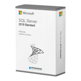 Windows SQL Server 2019 Standard