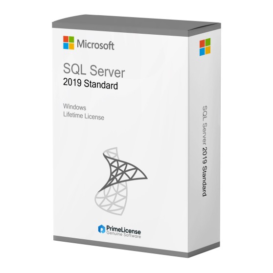 Windows SQL Server 2019 Standard