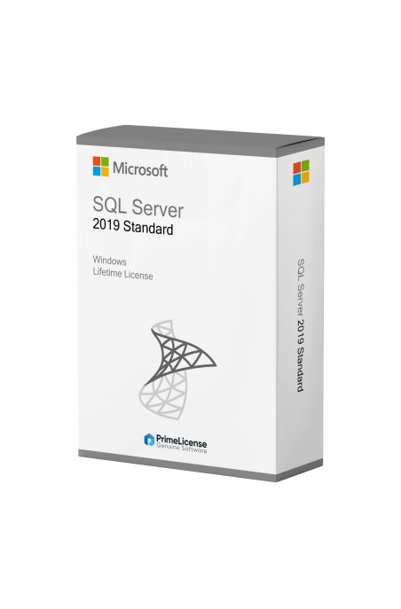 Windows SQL Server 2019 Standard