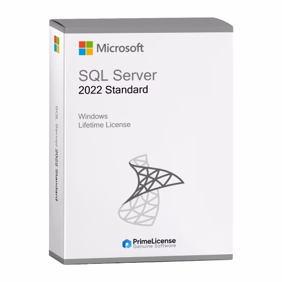 Windows SQL Server 2022 Standard