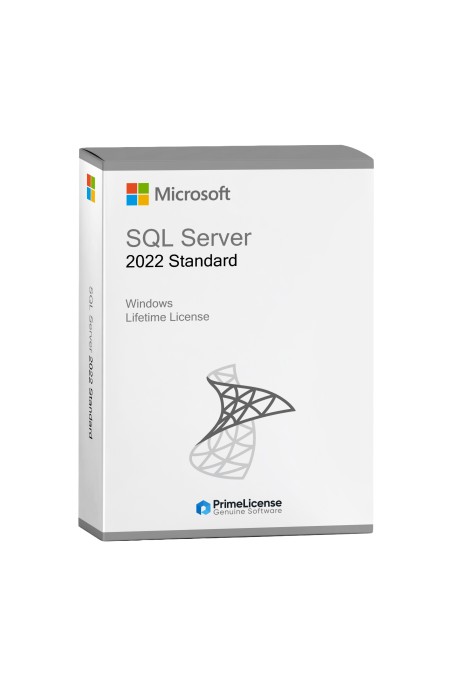 Windows SQL Server 2022 Standard