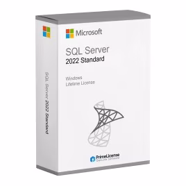 Windows SQL Server 2022 Standard