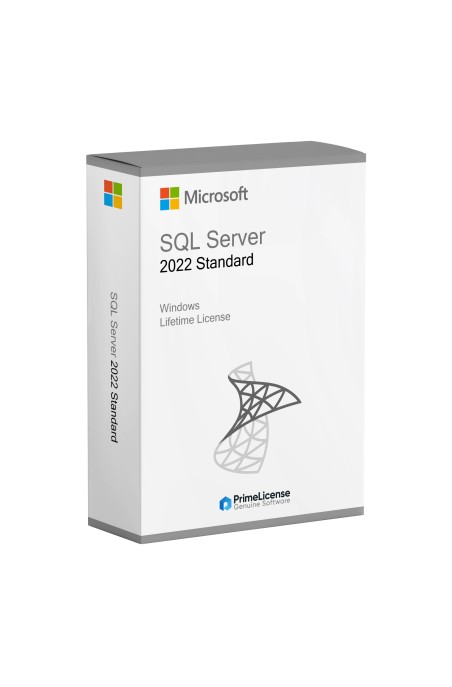 Windows SQL Server 2022 Standard