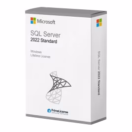 Windows SQL Server 2022 Standard