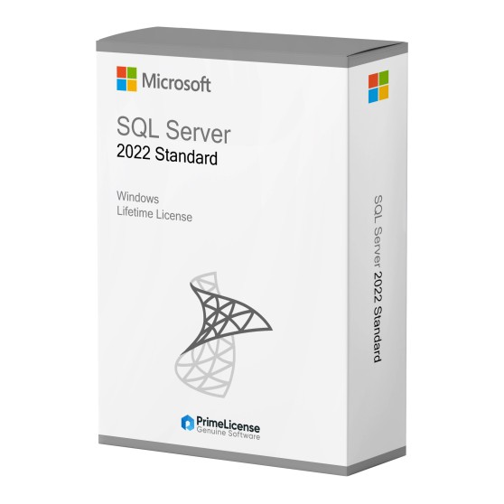 Windows SQL Server 2022 Standard