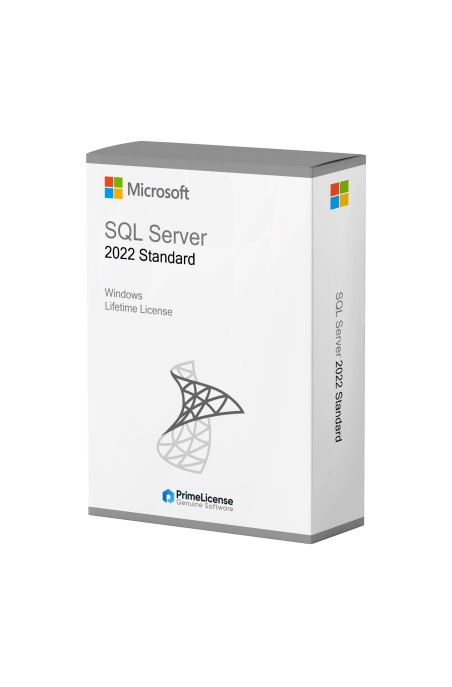 Windows SQL Server 2022 Standard