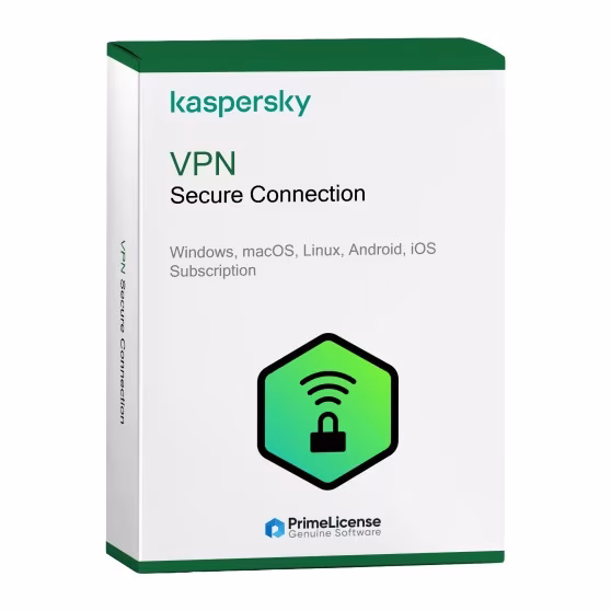 Kaspersky VPN Secure Connection