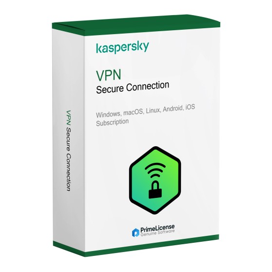 Kaspersky VPN Secure Connection