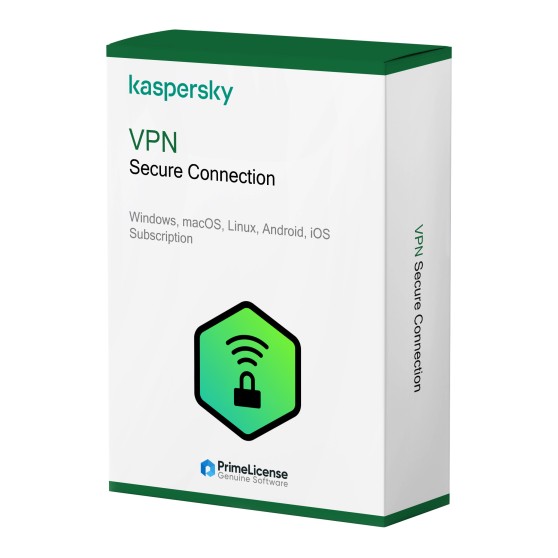 Kaspersky VPN Secure Connection