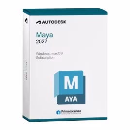 Autodesk Maya 2027