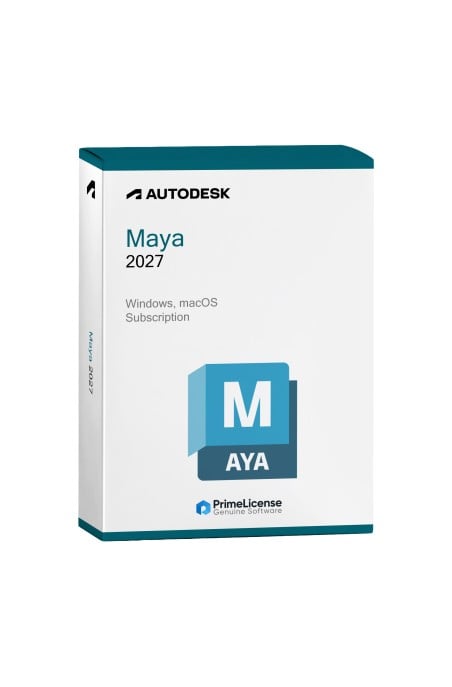 Autodesk Maya 2027