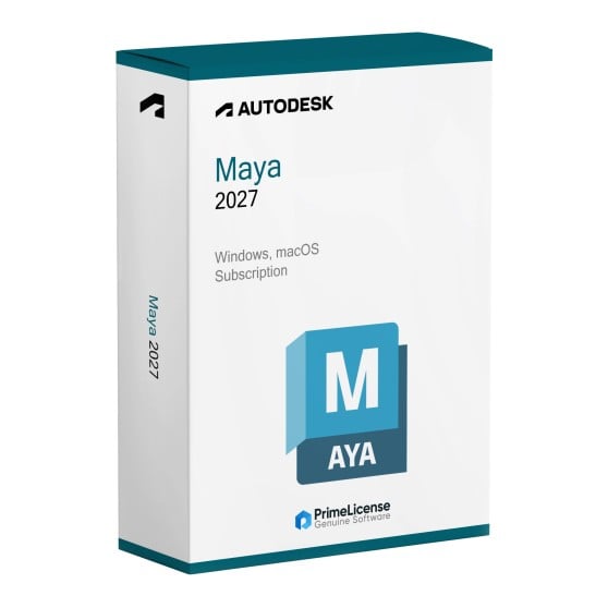 Autodesk Maya 2027