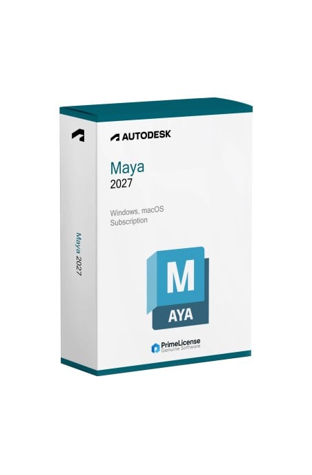 Autodesk Maya 2027