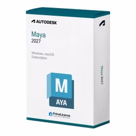 Autodesk Maya 2027