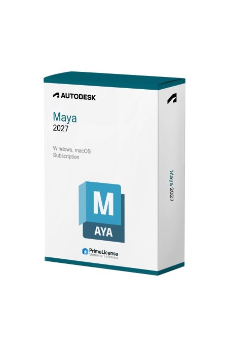 Autodesk Maya 2027