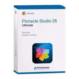 Pinnacle Studio 26 Ultimate