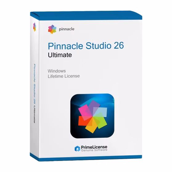 Pinnacle Studio 26 Ultimate