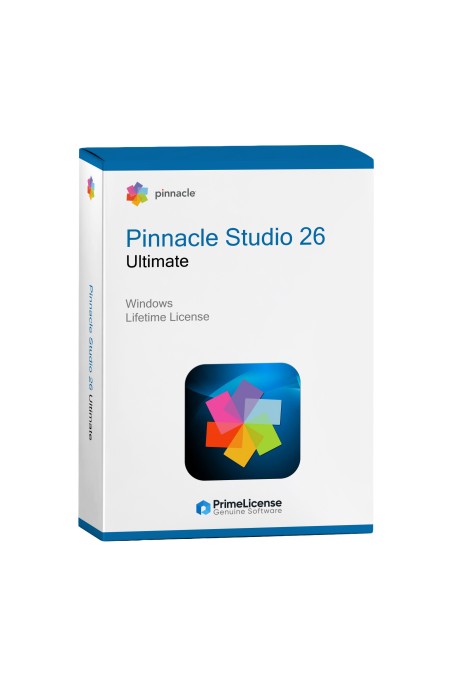 Pinnacle Studio 26 Ultimate
