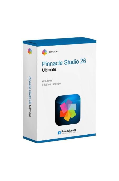 Pinnacle Studio 26 Ultimate