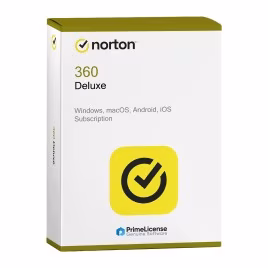 Symantec Norton 360 Deluxe