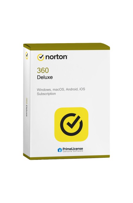 Symantec Norton 360 Deluxe