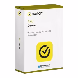 Symantec Norton 360 Deluxe