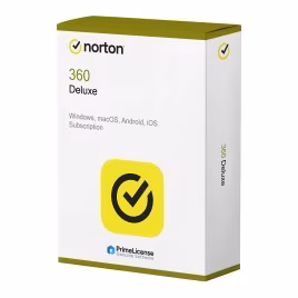 Symantec Norton 360 Deluxe