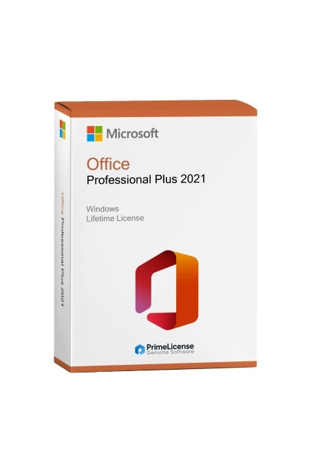 Microsoft Office 2021 Pro Plus - Licenza a Vita