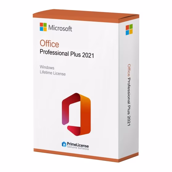 Microsoft Office 2021 Pro Plus - Licenza a Vita