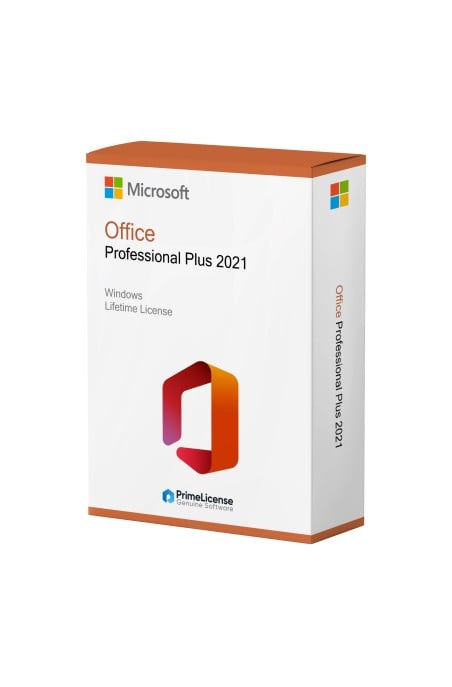 Microsoft Office 2021 Pro Plus - Licenza a Vita