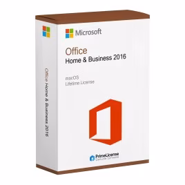 Office 2016 Home & Business Mac