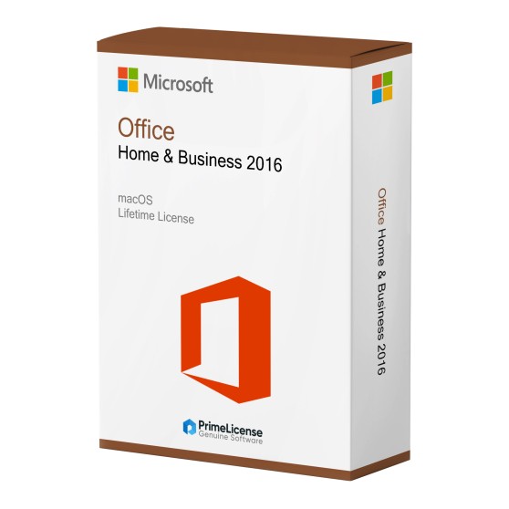Office 2016 Home & Business Mac