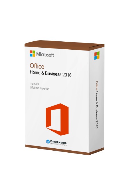 Office 2016 Home & Business Mac